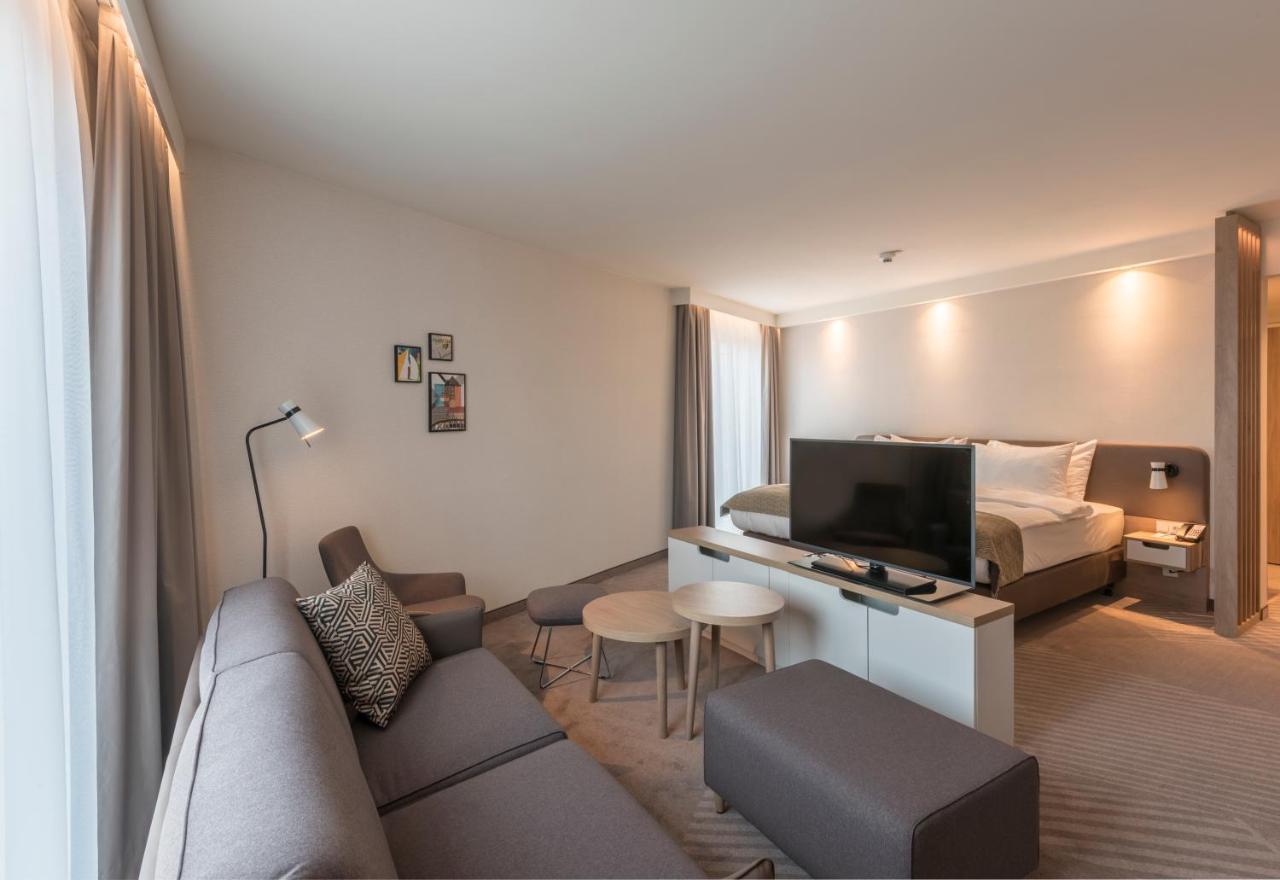 Hotel - - Berliner Tor, An Ihg Hamburg